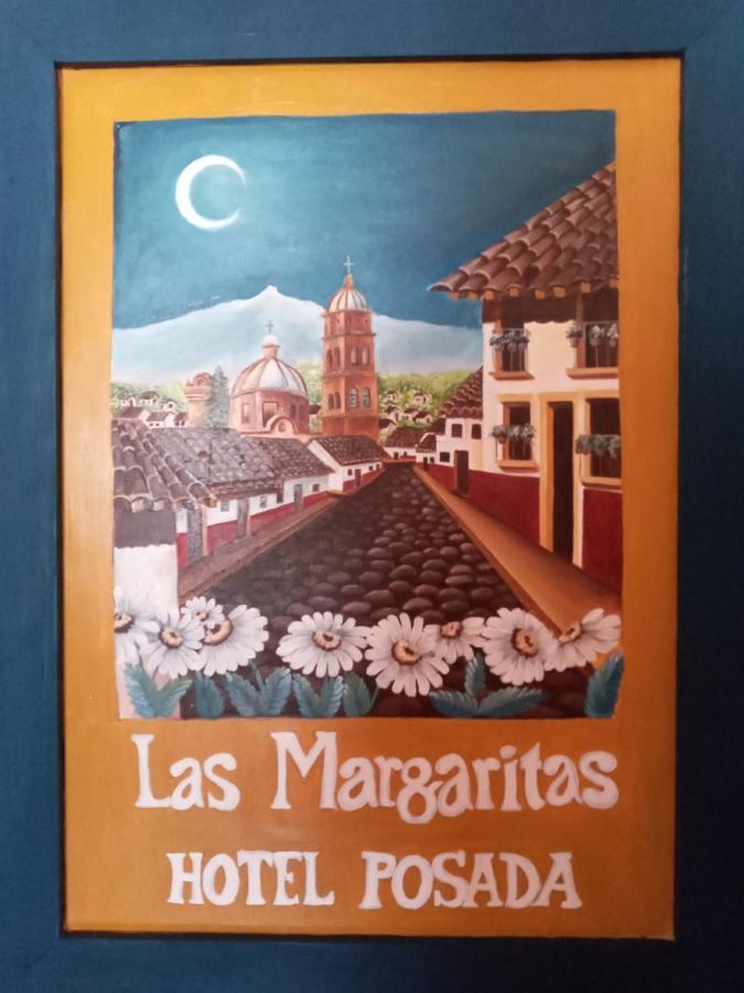 Las Margaritas Hotel Posada تابالبا المظهر الخارجي الصورة