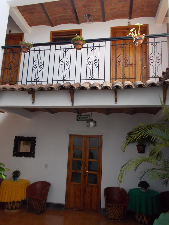 Las Margaritas Hotel Posada تابالبا المظهر الخارجي الصورة